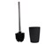 TAKEO TOILET BRUSH ANTHRACITE