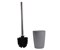 TAKEO TOILET BRUSH GREY