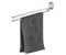 TAKU POLISHED                    Swivel Towel Rail