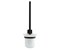 TAKU MATT-BLACK                  Toilet Brush Holder