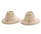 Decor Flansch Weiss