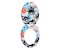 CALYSURF SEAT 3 SEITEN DEKOR TOILETTENSITZ