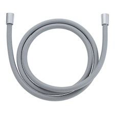 Brauseschl. CHROMALUX ZERO silver grey / K x DK