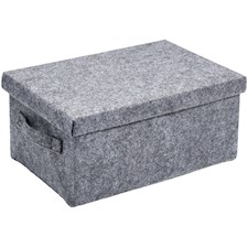 Aufbewahrungskorb Stone grau