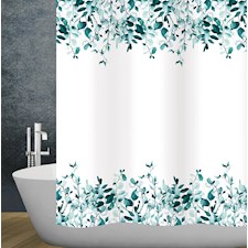 Duschvorhang Textil Liana