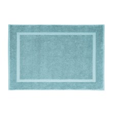 Primo Frottiervorleger aqua, 100% Baumwolle