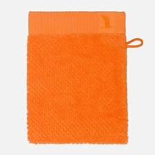 Uni - New Essential, Orange, 15 x 20 cm, Baumwolle