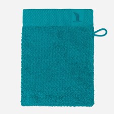 Uni - New Essential, Emerald, 15 x 20 cm, Baumwolle