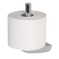 Chrom Rollenhalter
