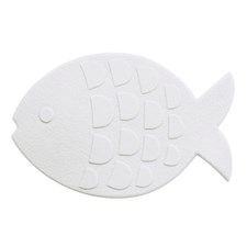 Globefish White Set mit 5 Stück