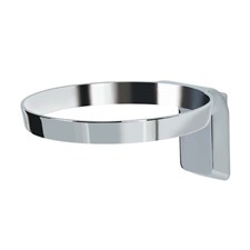 Ersatz Seifendispenser Halter Max Chrom