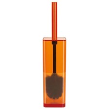 Cubo Clear-Orange
