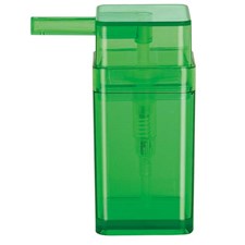 Cubo Clear-Green
