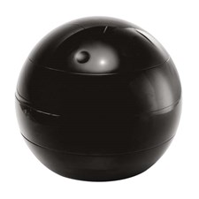 Beauty Bowl-Shiny Black