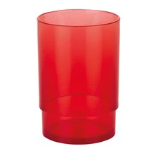 Clear-Red