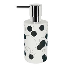 Tube-Bubbles Black