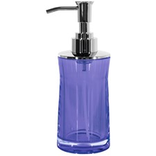 Sydney clear purple