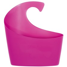 Sydney Basket dark pink Basket Medium (1 L)