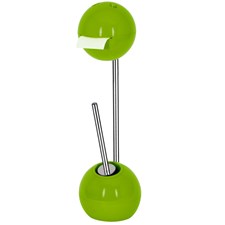 Bowl-Shiny kiwi