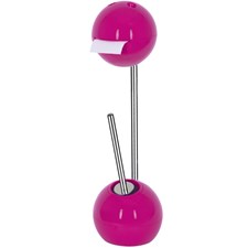 Bowl-Shiny dark pink