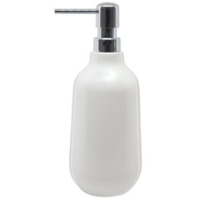 SENSE WHITE           (ELEMENTS) SOAP DISPENSER