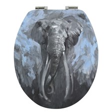 ELEPHANT TOILET SEAT