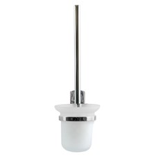 TAKU POLISHED                    Toilet Brush Holder