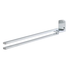 TAKU POLISHED                    Swivel Towel Rail