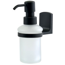 TAKU MATT-BLACK                  Soap Dispenser