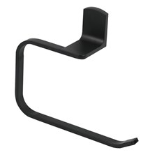 TAKU MATT-BLACK                  Towel Holder