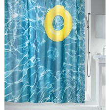 WALTER TEXTILDUSCHVORHANG 180X200