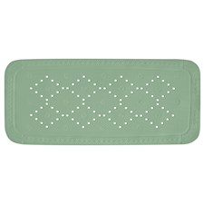 ALASKA BADEWANNENMATTE 91X36 BASILIKUM