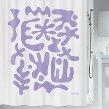 DOLLY TEXTILDUSCHVORHANG 180X200