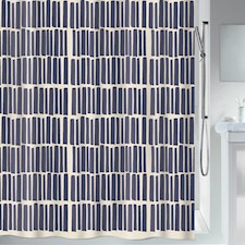 DUSCHVORHANG POLYESTER NAHO 180x200cm