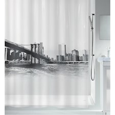 NEW BROOK-DUSCHVORHANG 180X200