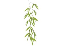 Static Deco Element Bamboo