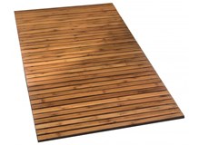 Holzmatte "Level" 60 x 115 cm Höhe 8 mm