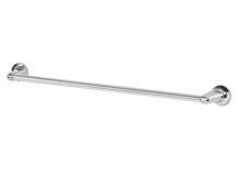 Badetuchstange - Chrom