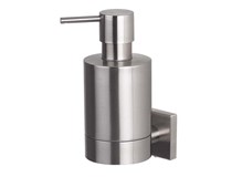 mit Halter, Oberfläche Gebürstet