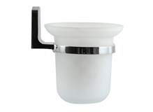 Ersatz WC-Garnitur Halter ohne Bürste