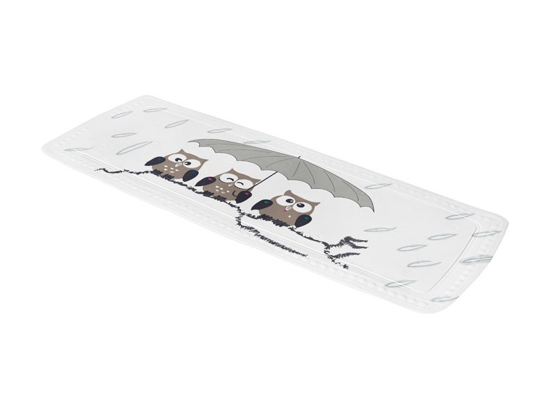 Kleine Wolke Wanneneinlage Wanneneinlage 92 x 36 cm, Taupe ...