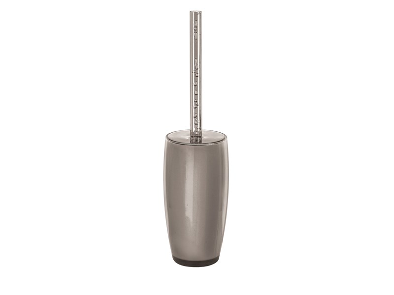 badezimmer accessoires turkis, kleine wolke wc-bürstengarnitur accessoires taupe, joker, Design ideen