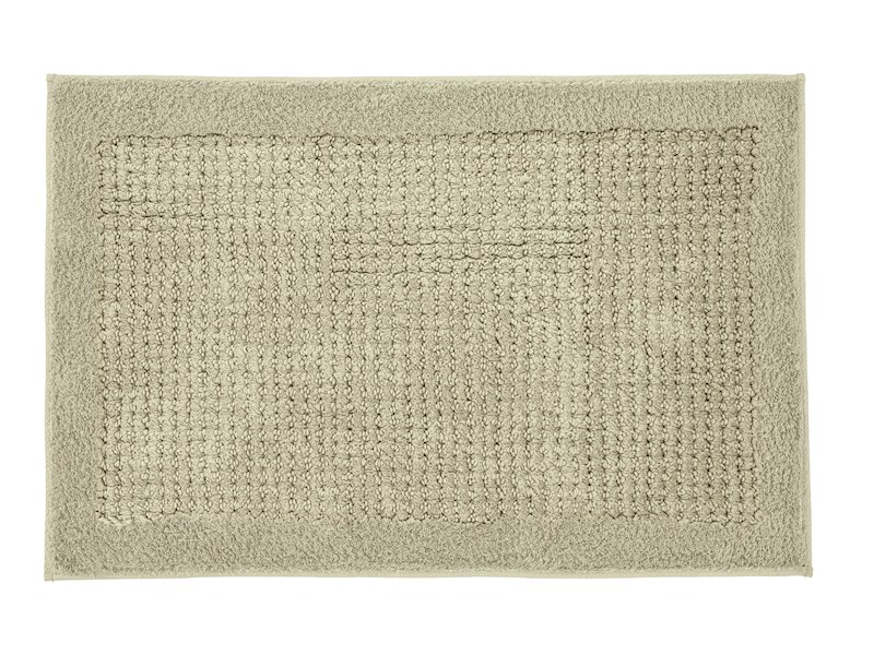 Kleine Wolke Badteppich Badteppich Net, Schilf, 60 x 90 cm